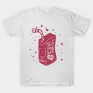 self love juice T-Shirt